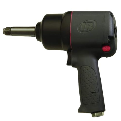 Ingersoll Rand 2130-2 1/2" Drive Air Impact Wrench with 2" Extended Anvil - style: 2130-2 - 2" Drive Air Impact Extended Anvil