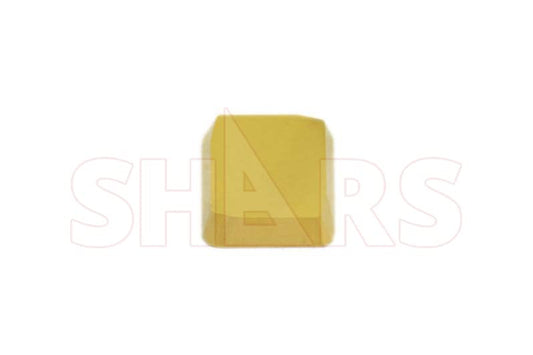 Shars SPG432 Tin Coated Carbide Insert for Alloy Steel 5 PCS Set 424-0020(5) !