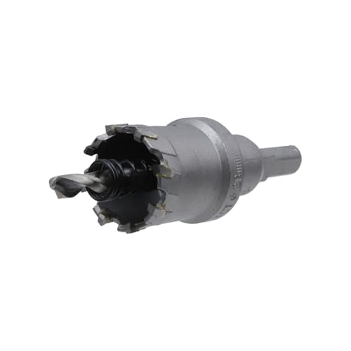 1-1/8"/29mm Hole Saw Carbide Tipped Heavy Duty Hole Cutter for Metal Cutting - size: 1-1/8"/29mm