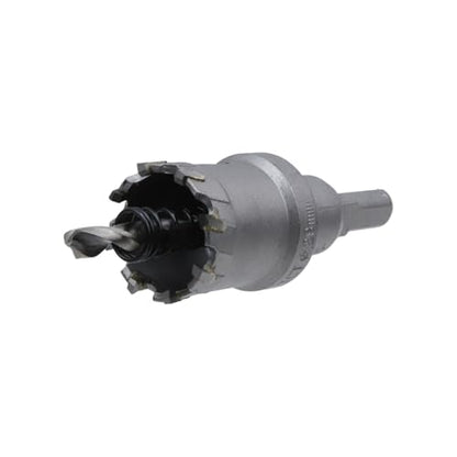 1-1/8"/29mm Hole Saw Carbide Tipped Heavy Duty Hole Cutter for Metal Cutting - size: 1-1/8"/29mm
