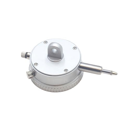 HFS(R) 0-0.05" Dial Indicator Lathe Tool High Precision, 0.05" Measuring Range, 0.0001" Graduation Interval - size: 0-0.05" x 0.0001"