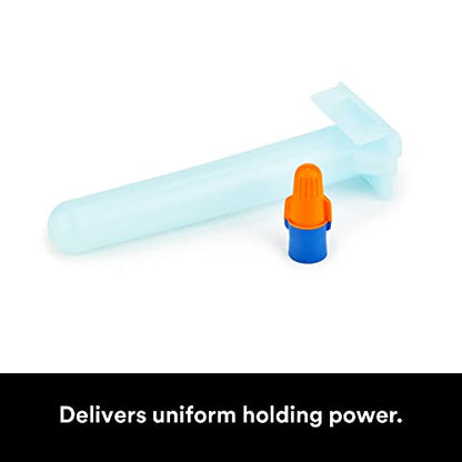 3M Direct Bury Splice Kit DBO/B-6 (Bulk), 18-10 AWG, O/B+, Box of 100 - style: DBO/B-6: Splice Bulk