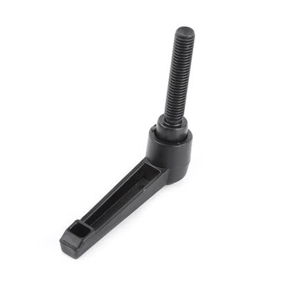 Quick Release Bolt, M8 16 60mm Clamping Lever Adjustable Clamping Lever Thread Push Button Rotating Screw Handles Clamping Handle (M8*60) - size: M8*60
