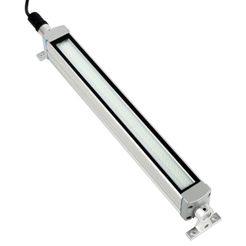 Led Machine Light,40W Explosion Proof Lighting 120V IP67 - size: 40w cnc light