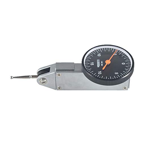 0.030" Dial Test Indicator 0.0005" GR. DIAL Reading 0-15-0