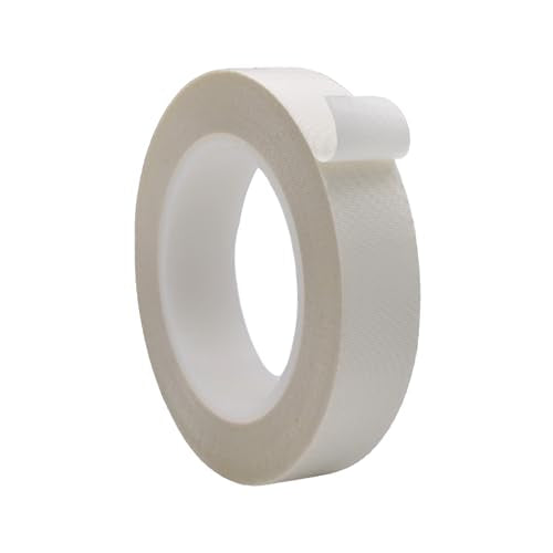 WOD EGCT Glass Cloth Electrical Tape 3/4 in. x 36 yds, High Temperature Masking Tape Class H Electrical - Flame Retardant, Chemical and Solvent Resistant - size: 3/4 in. x 36 yds.