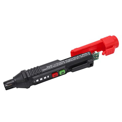 Fafeicy Handheld Gas Leak Detector, Portable Gas Analyzer