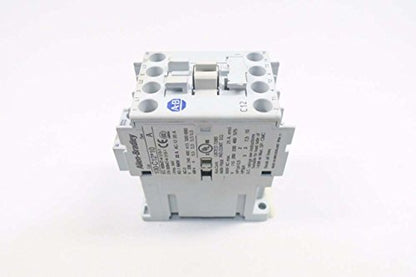 ALLEN BRADLEY 100-C12D10 SER A 120V-AC 7.5HP 25A AMP AC CONTACTOR D548240