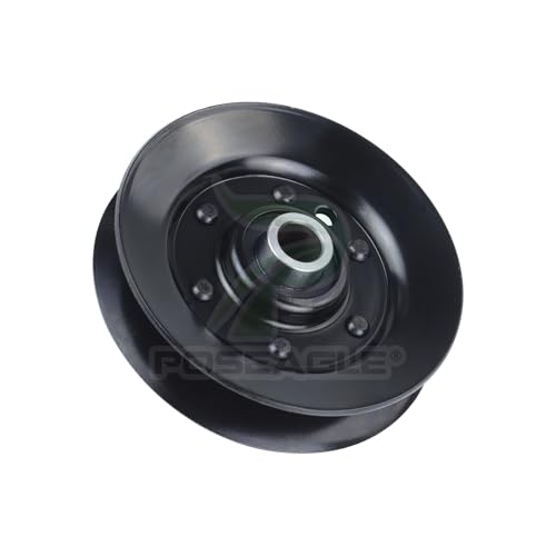 756-04325 Idler Pulley for Craftsman LT2000 Cub Cadet LTX1042 Deck - size: 1x756-04325