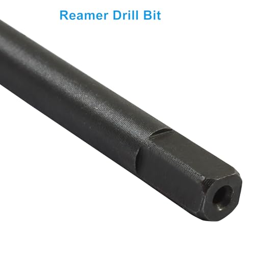 Piutouyar Adjustable Hand Reamer, Adjustment Range 10.75mm-11.75mm - size: 10.75mm-11.75mm