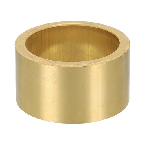 uxcell Sleeve Bearings, 45mm Bore x 55mm OD x 30mm Length, Self-Lubricating Sintered Bronze Bushings - size: 45mm Bore x 55mm OD x 30mm Length