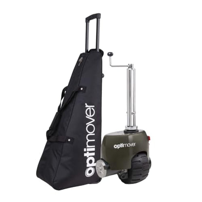 Electric Trailer Dolly, Fully Remote Controlled and can Move Trailers and Boats up to 7700 Lbs (OW-7 Boat Bracket (100mm)) - size: OW-7 Boat Bracket (100mm)