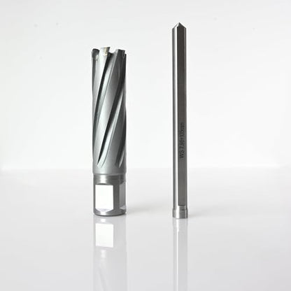 Wind Speed 13/16 in TCT Annular Cutter, 2 in Depth, 3/4 in Weldon Shank - size: 13/16" diameter, style: 2" depth (50mm)