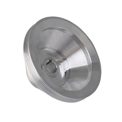 5 Stepped Pulley 18mm Bore | Aluminum Cone Pulley | 5mm Keywayed - size: 18MM BORE