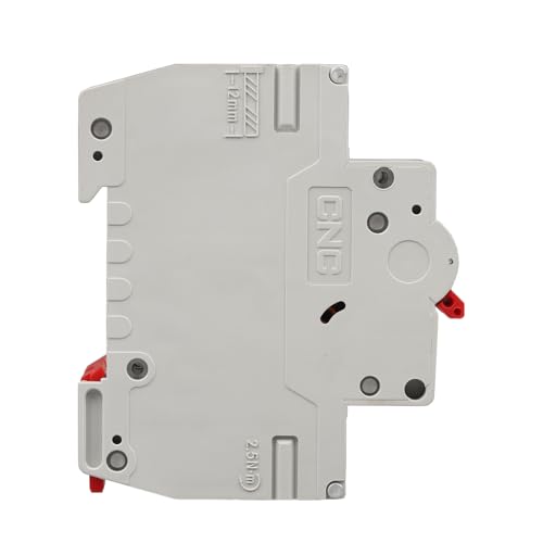 CNC DC Miniature Circuit Breaker, 2 Pole 1000V 40 Amp - style: 40 Amp