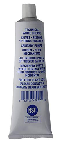Food Grade Lubricant