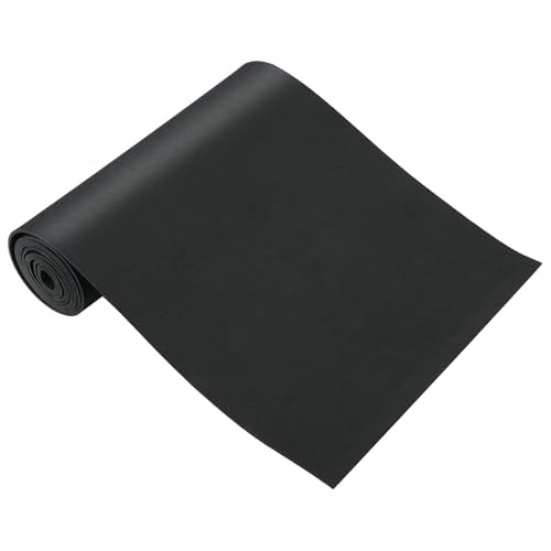 Sponge Neoprene Foam Sheet Without Adhesive-1/8 T x 17" W x 80" L - size: 1/8" Thick x 17" Wide x 80" Length
