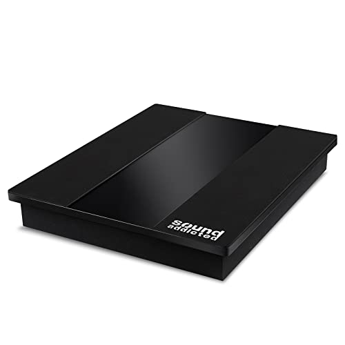 Sound Addicted VibeBoss P12 - Acoustic Isolation Platform Suitable for 12-15 inches Large Subwoofers (20'' x 17'' x 3'') - size: P12 - (20'' x 17'' x 3'')