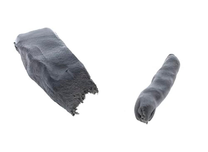 IDEAL Industries 31-605 Duct Seal Compound, 5 lb Block, Gray Putty for Sealing Junction Boxes, Service Entrances & HVAC Penetrations - size: 5 lb Block