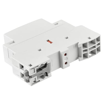 Heschen 16A 2 Pole Modular AC Contactor 2NO 24V AC Coil - color: 24V AC Coil, size: 16 Amp