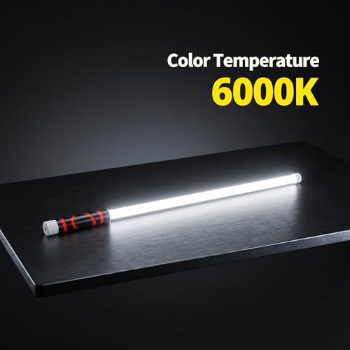 30" Flexible LED Work Light, Rechargeable Bendable Mechanic Light