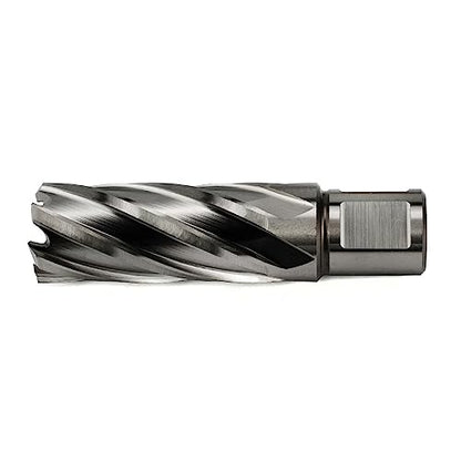 OSCARBIDE 7/8" x 2" HSS Annular Cutter 3/4" Weldon Shank Mag Drill Bit