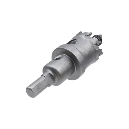 1-7/32"/31mm Carbide Hole Saw Hole Cutter for Stainless Steel Metal, Iron, Copper and Brass - size: 1-7/32"/31mm