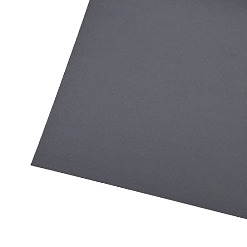 uxcell 500 Grits Sanding Sheets 9-inch x 11-inch Wet Dry Silicon Carbide Sandpaper for Wood Furniture Metal Polishing 5pcs - style: 500 Grit