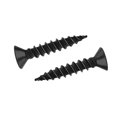 100pcs #6x3/4 Screw, Flat Head Phillips Wood Screw(SUS304) 18-8 S/S Electroplating Stainless Steel, 6 x 3/4-Inch,(100pcs) - color: Silver, size: #6*3/4