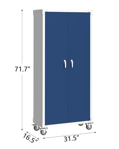 Heavy Duty Metal Storage Cabinet
