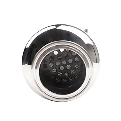 Beduan 1.5 Tri Clamp Filter Sanitary 304 SS Inline Straight Strainer - size: 1.5 Inch Tri Clamp Filter