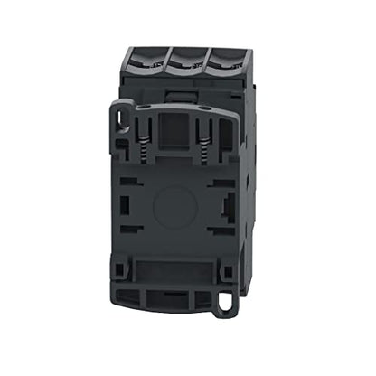Schneider Electric - Easy TeSys DPE IEC Contactor - Non Reversing Contactors for Resistive Load and Motor Control Applications up to 38A/690V AC,20HP at 480V AC,3 Poles (3NO),120V 50/60Hz Coil,DPE38G7 - size: 20HP 460V