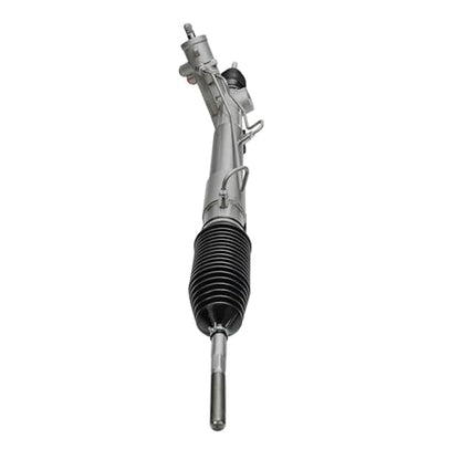 Detroit Axle - 4WD Steering Rack and Pinion for 2000-2004 Dodge Dakota - size: 3880_W/A