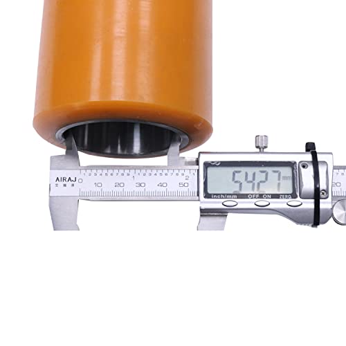 Poly Load Wheel Assembly 813014 Compatible with Crown Electric