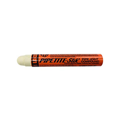 LA-CO PIPETITE-Stik Soft Set Pipe Thread Compound Stick, 350 Degree F Temperature, 1-1/4 oz - size: 1-1/4 oz