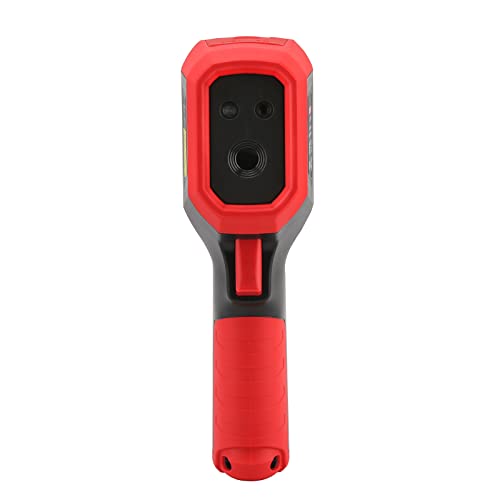 UNI-T UTi120S Infrared Thermal Camera 120x90 IR Resolution Handheld Thermal Imaging Camera 10800 Pixels,Thermal Imager,2 Meter Drop Durability IP54 Rechargeable 16GB MicroSD - size: UTi120S