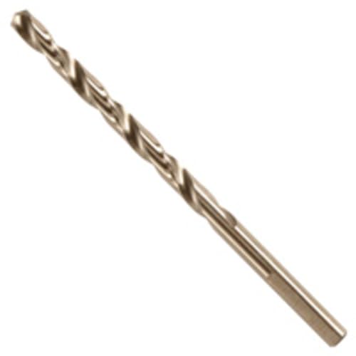 Bosch CO2139B 3/16 in. X 3-1/2 in. Cobalt M42 Drill Bit - size: 3/16 x 3-1/2 in.