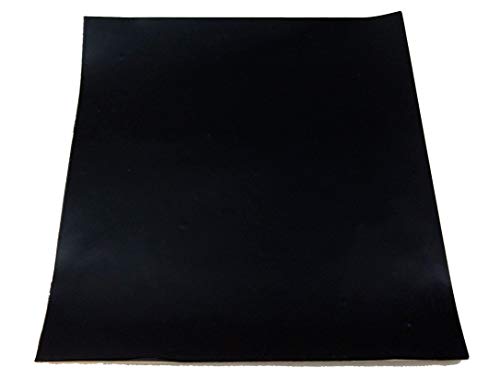 Sorbothane Vibration Damping Sheet Stock (70 Duro, 3/4 x 12 x12in) - size: 3/4 x 12 x12in