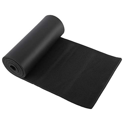 Artilife Closed Cell Foam Roll, Easy to Cut into Foam Sheets & Foam Pads for Sound Insulation, Cushion & DIY Projects (3/8" T x 13" W x 80" L) - size: 3/8" T x 13" W x 80" L