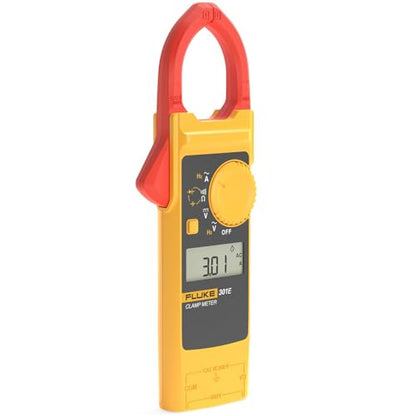 Fluke 301E Digital Clamp Meter, Pack of 1