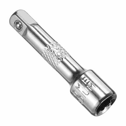 HARFINGTON 1pcs Socket Extension Bar 1/4" Drive 2" Long Extension Bars - size: 1/4" x 2"