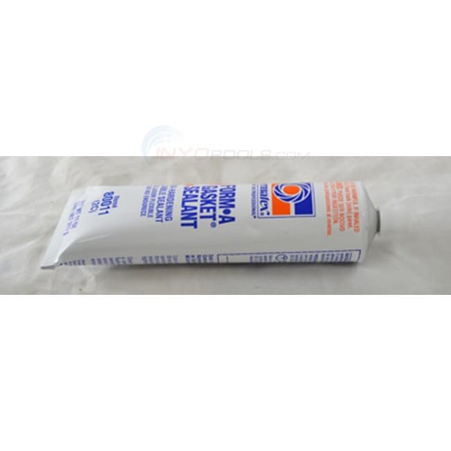 Permatex 80011 Form-A-Gasket #2 Sealant, 11 oz. - size: 11 Fl Oz. (Pack of 1), style: Form-A-Gasket #2