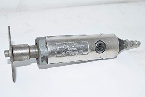 3" Cutoff Tool: RPM:22,000. Arbor 3/8". Air Inlet: 1/4" NPT. 90PSI Max.