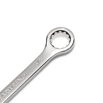 GEARWRENCH 10 Piece SAE Midget Combination Wrench Set - 86560