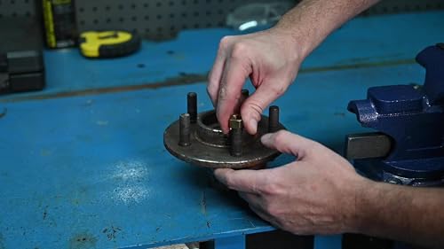 Century Drill & Tool 92919 Fractional Right Hand Rethreading Die, 1-8 NC - size: 1-8 NC