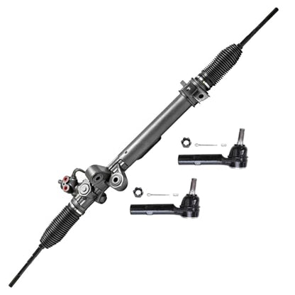 Detroit Axle - Rack and Pinion Kit for Chevrolet Traverse Buick Enclave
