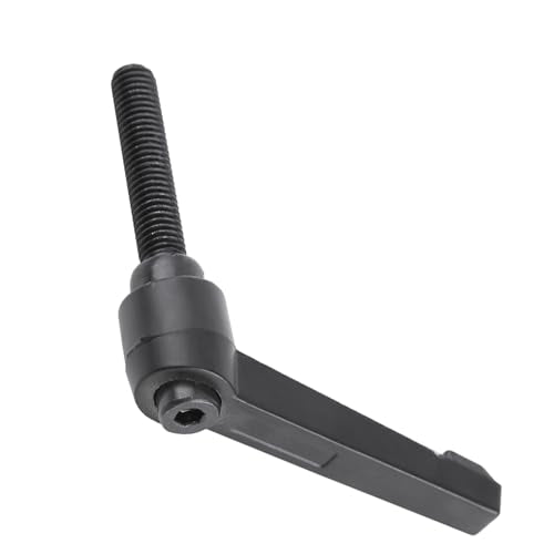 Quick Release Bolt, M8 16 60mm Clamping Lever Adjustable Clamping Lever Thread Push Button Rotating Screw Handles Clamping Handle (M8*40) - size: M8*40