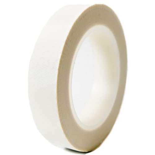 Bertech Glass Cloth Tape, 5 Mil Thick, 1 1/8 Inch x 36 Yards - size: 1 1/8