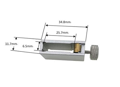 Suxing Height Gage Scriber Clamp for Use with Inch Models Height Gages