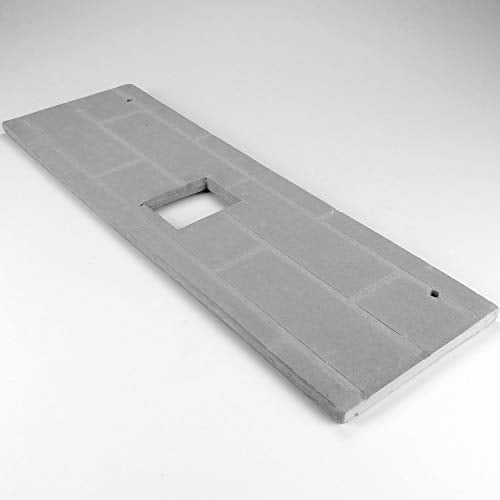 Lynn Manufacturing Replacement Englander Pellet Stove, EP, Fiberboard, FireBrick, AC-CFBEP, 2409A - size: P/N: AC-CFBEP